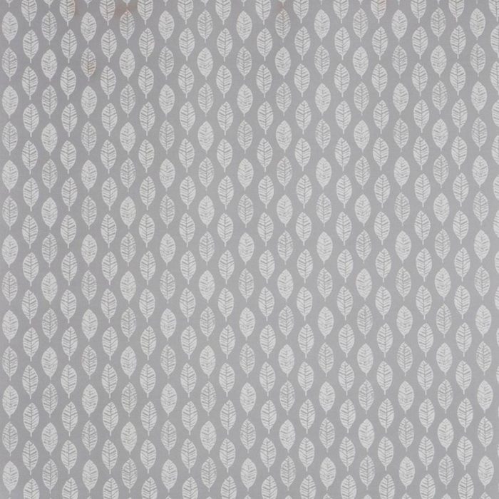 Edith Fabric - Silver swatch