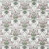 green botanical printed fabric from Prestigious Textiles