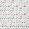 multicolour botanical printed fabric from Prestigious Textiles