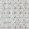 blue botanical printed fabric from Prestigious Textiles
