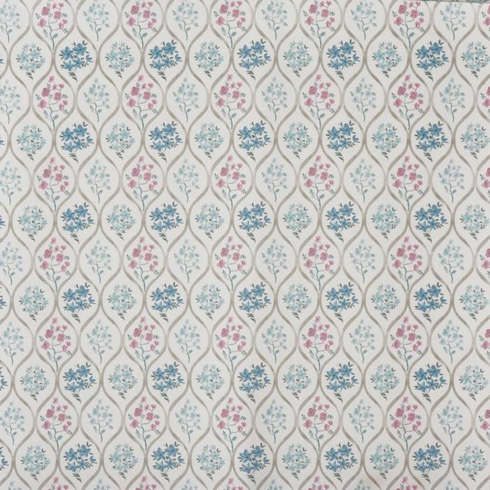 Tetbury Fabric - Petal swatch