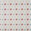 multicolour botanical printed fabric from Prestigious Textiles