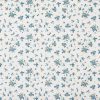 blue botanical printed fabric from Prestigious Textiles