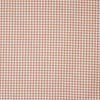 orange checked woven fabric from Prestigious Textiles