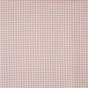 pink checked woven fabric from Prestigious Textiles