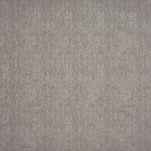 Enhance Fabric - Chrome by black-grey plain velvet-chenille fabric from Prestigious Textiles