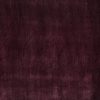 purple plain velvet-chenille fabric from Prestigious Textiles