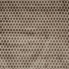 brown geometric velvet-chenille fabric from Prestigious Textiles