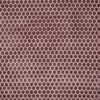 purple geometric velvet-chenille fabric from Prestigious Textiles