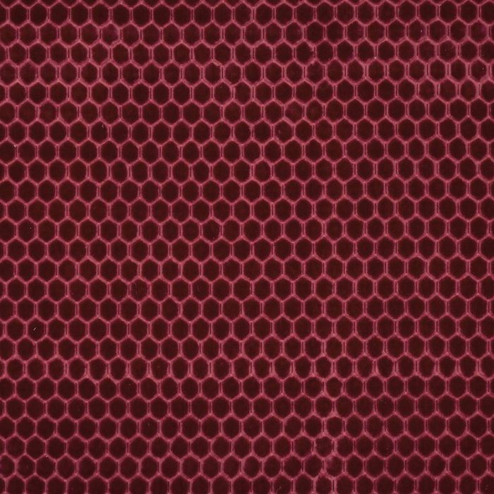 Prism Fabric - Ruby swatch