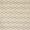 white geometric velvet-chenille fabric from Prestigious Textiles