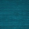 blue geometric velvet-chenille fabric from Prestigious Textiles