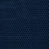 blue geometric velvet-chenille fabric from Prestigious Textiles
