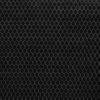 black-grey geometric velvet-chenille fabric from Prestigious Textiles