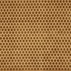yellow geometric velvet-chenille fabric from Prestigious Textiles