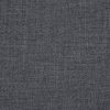 black-grey plain voile-sheer fabric from Prestigious Textiles