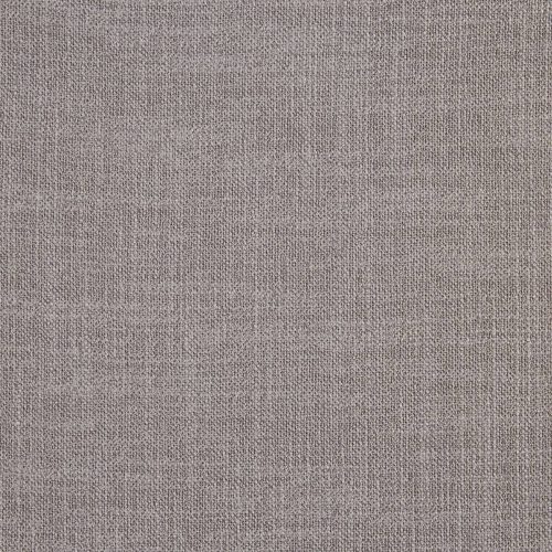Whisp Fabric - Flint by black-grey plain voile-sheer fabric from Prestigious Textiles