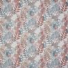 multicolour botanical cotton fabric from Prestigious Textiles