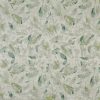 green botanical jacquard fabric from Prestigious Textiles