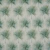 green botanical cotton fabric from Prestigious Textiles