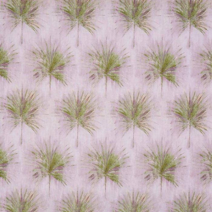 Greenery Fabric - Wisteria swatch
