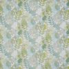 green botanical cotton fabric from Prestigious Textiles