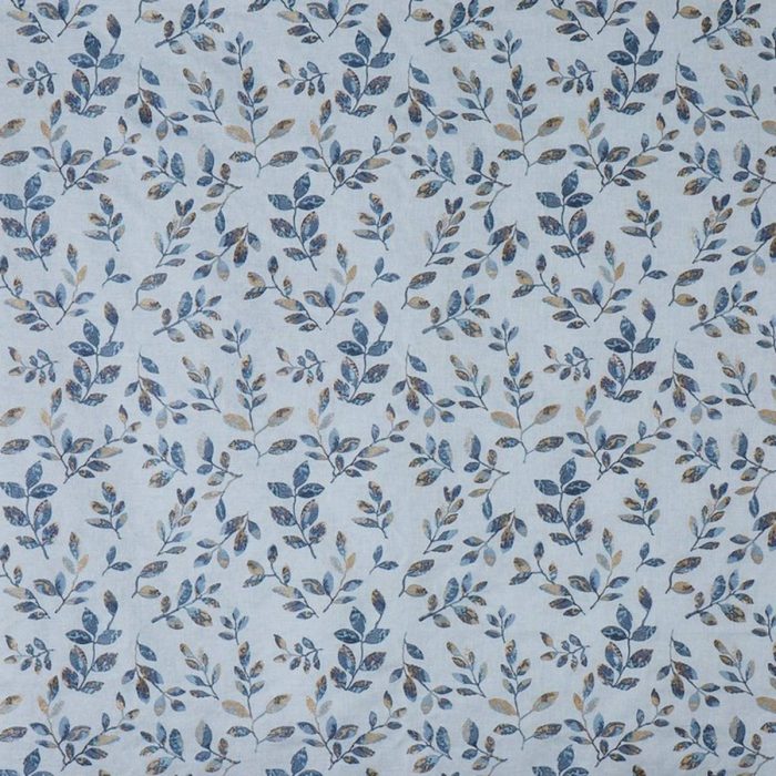 Nature Fabric - Indigo swatch