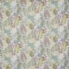 multicolour botanical cotton fabric from Prestigious Textiles