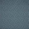 blue botanical jacquard fabric from Prestigious Textiles