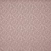 pink botanical jacquard fabric from Prestigious Textiles
