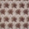 brown botanical cotton fabric from Prestigious Textiles