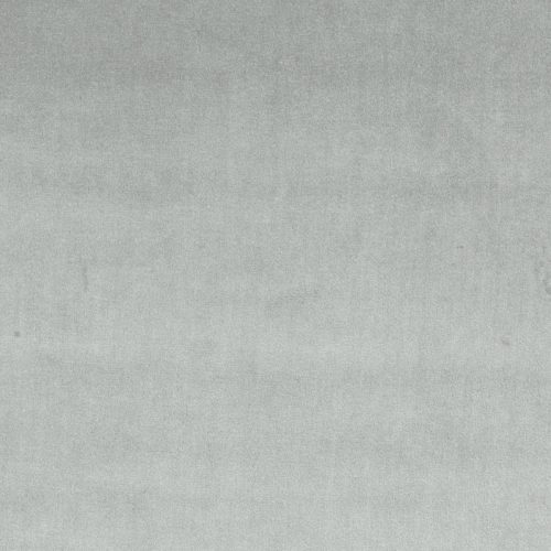 Velour Fabric - Gunmetal by black-grey plain velvet-chenille fabric from Prestigious Textiles
