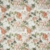 multicolour botanical cotton fabric from Prestigious Textiles