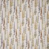 multicolour botanical cotton fabric from Prestigious Textiles
