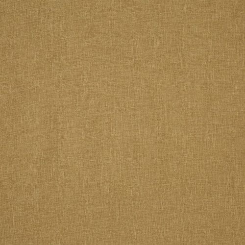 Tranquil Fabric - Honey by yellow plain voile-sheer fabric from Prestigious Textiles