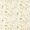 multicolour botanical printed fabric from Scion