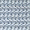 blue contemporary printed fabric from Scion