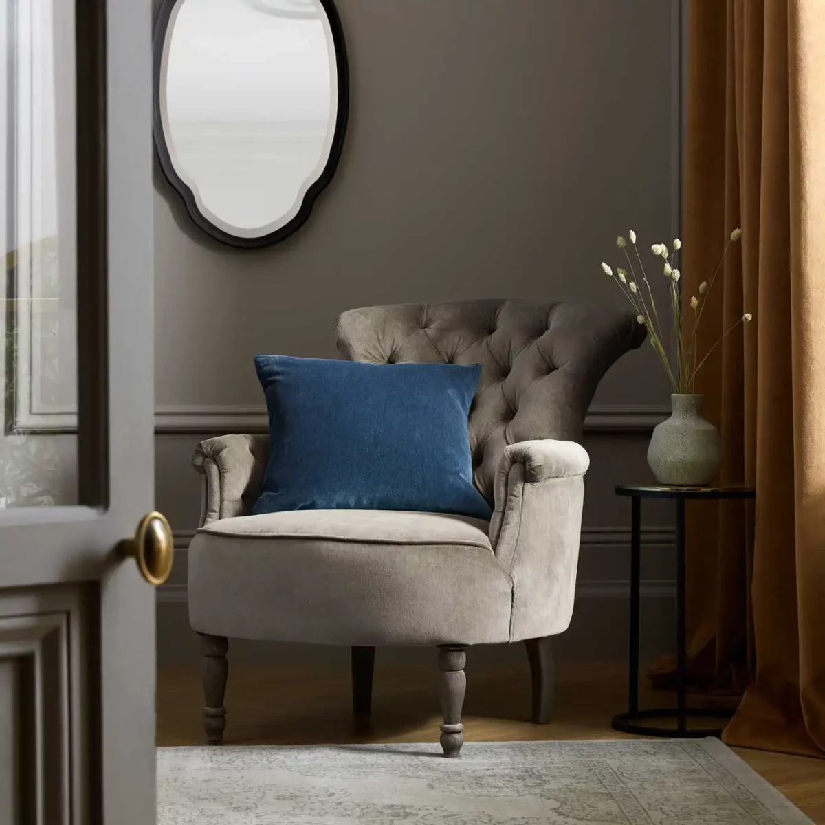 Savona Fabric - Brick by Savona Fabric - Brick from