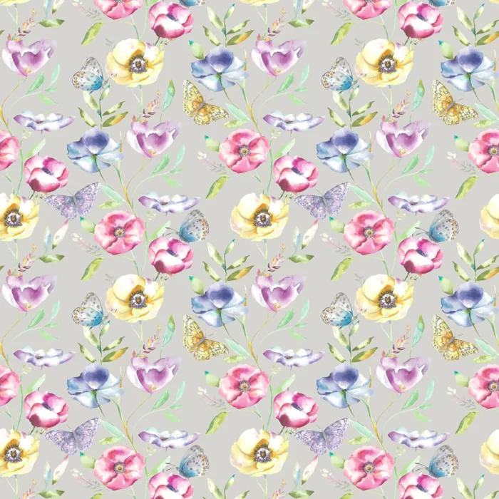 Farfalla Fabric - Lotus swatch