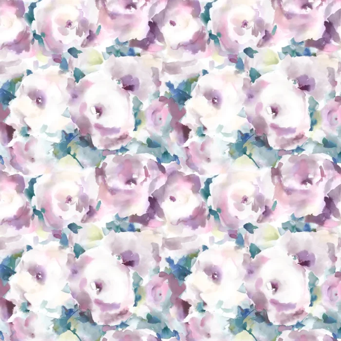 Rosa Fabric - Orchid swatch