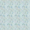 blue spotted cotton fabric from Voyage Maison