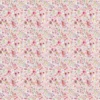 red spotted cotton fabric from Voyage Maison