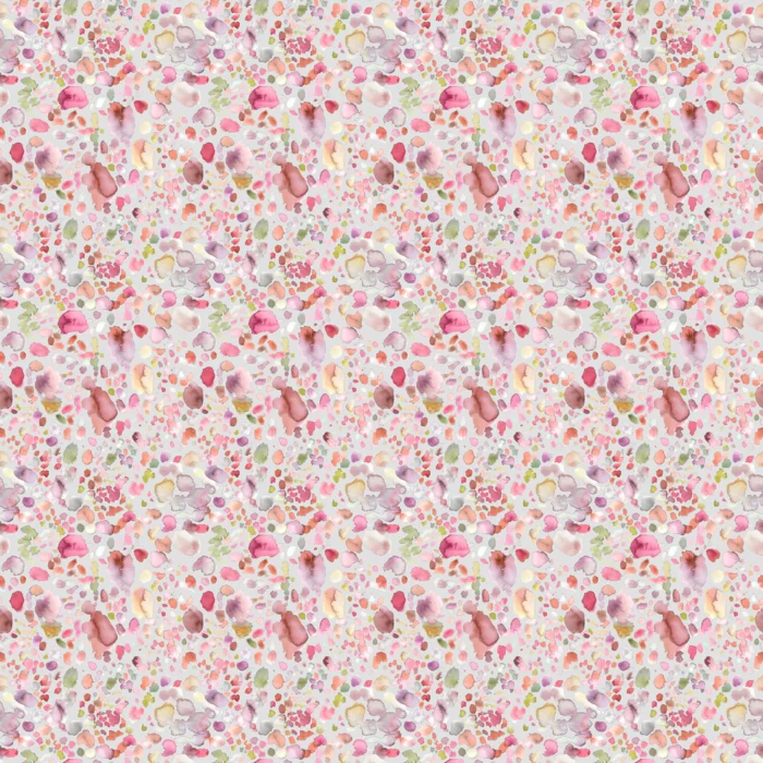 Sprinkles Fabric - Russet swatch