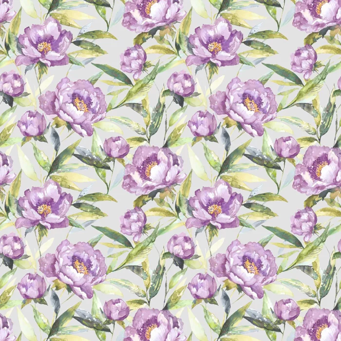 Earnley Fabric - Orchid swatch