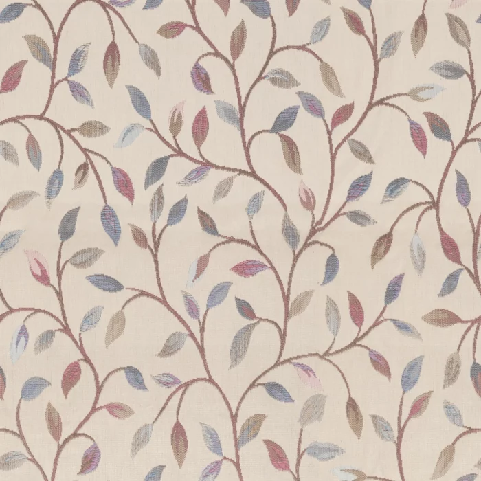 Cervino Fabric - Fig swatch