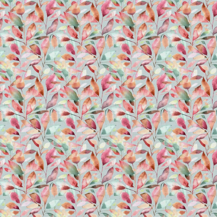 Brympton Fabric - Russet swatch