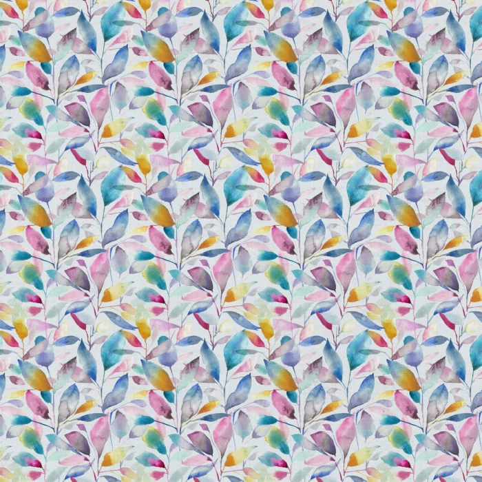 Brympton Fabric - Lotus / Cream swatch