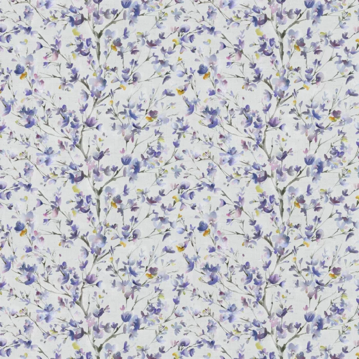 Belsay Fabric - Heather swatch