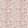 green botanical cotton fabric from Voyage Maison