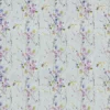 green animal cotton fabric from Voyage Maison